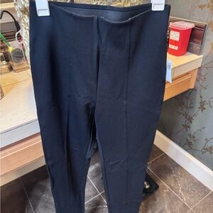Old Navy Black High-Waisted Leggings